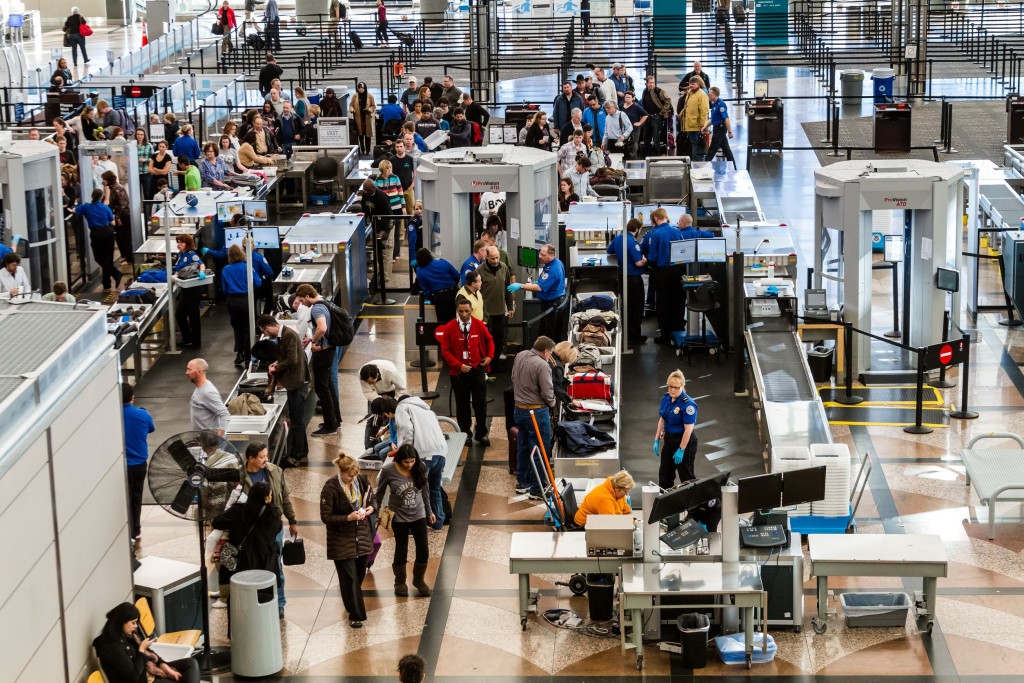 6 Tips to Help You Fly Through Airport Security