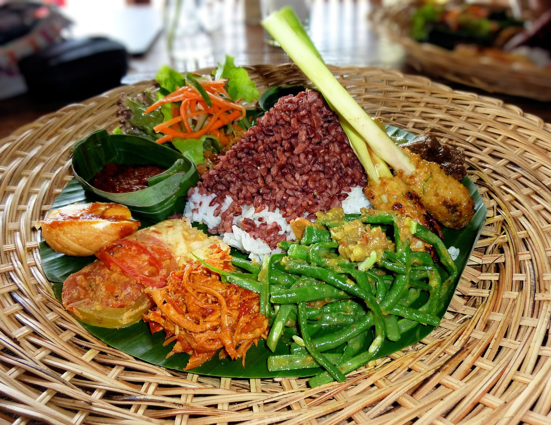 Gastronome Wednesday ~ Indonesian Cuisine - Marie Hernandez - Seriously