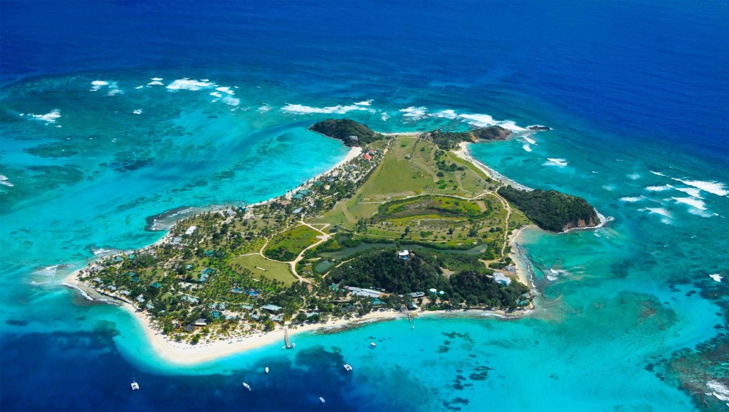 5 Ultra Luxurious Caribbean Resorts