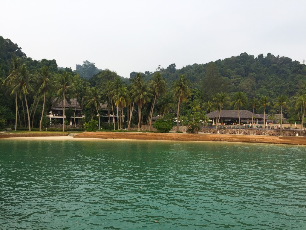 Expect More Than Luxury at Pangkor Laut Resort