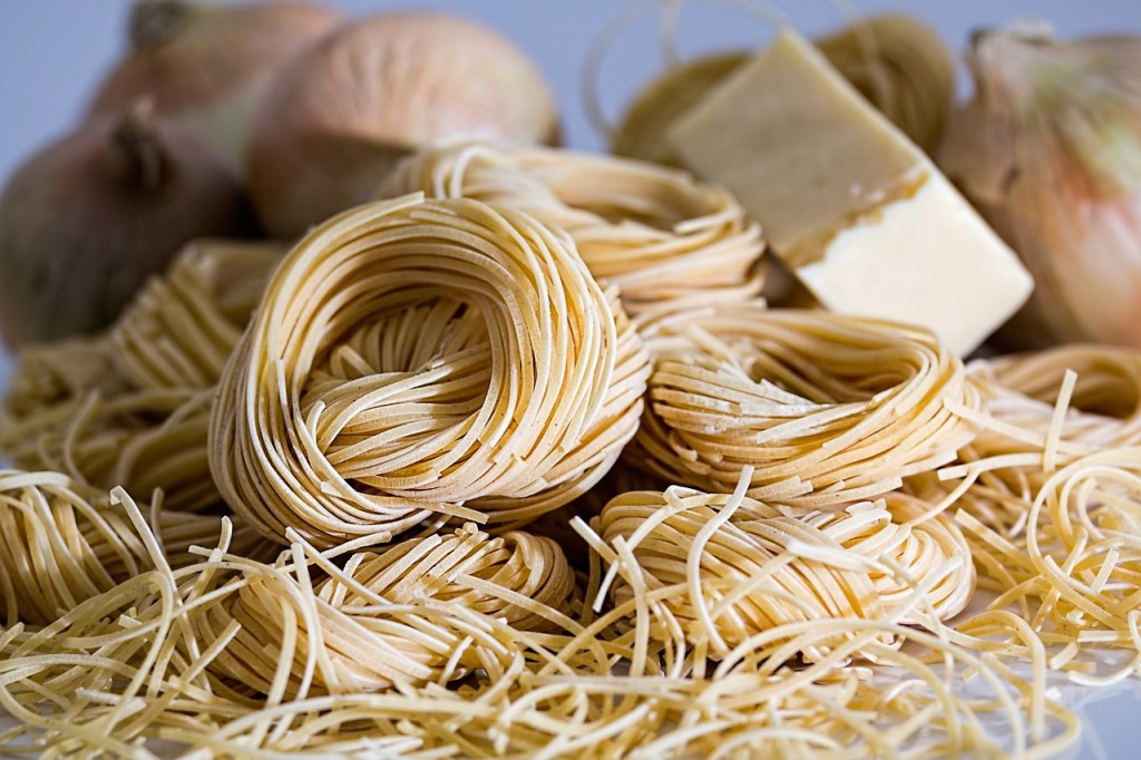 Gastronome Wednesday ~ Not Your Every Day Pasta