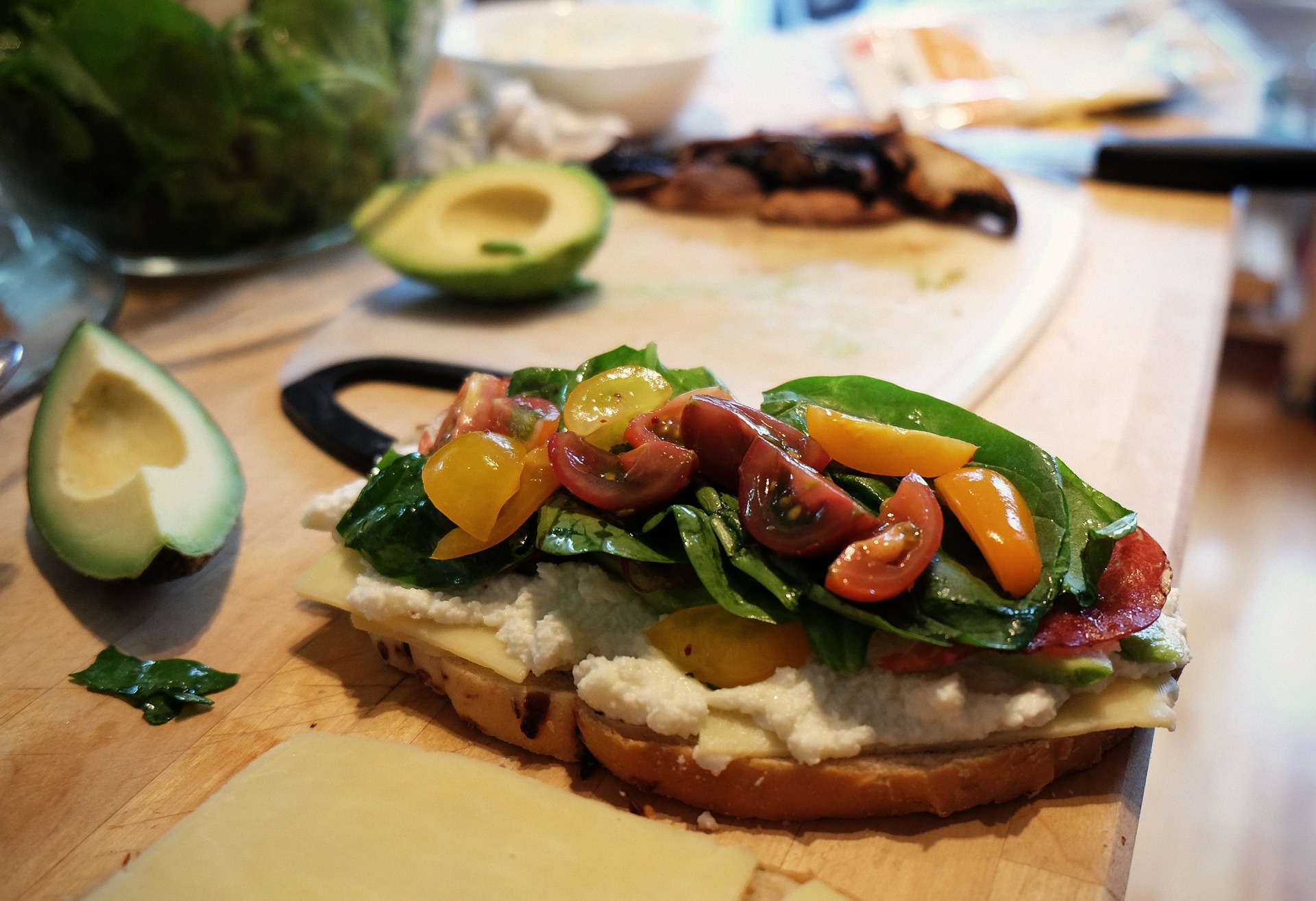 Gastronome Wednesday ~ Sandwiches Around The World