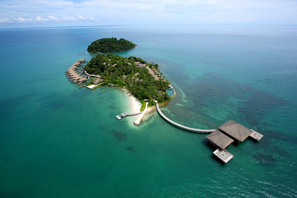 Romantic Resorts in Southeast Asia