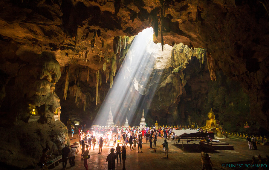 The Most Overlooked Sites in Thailand