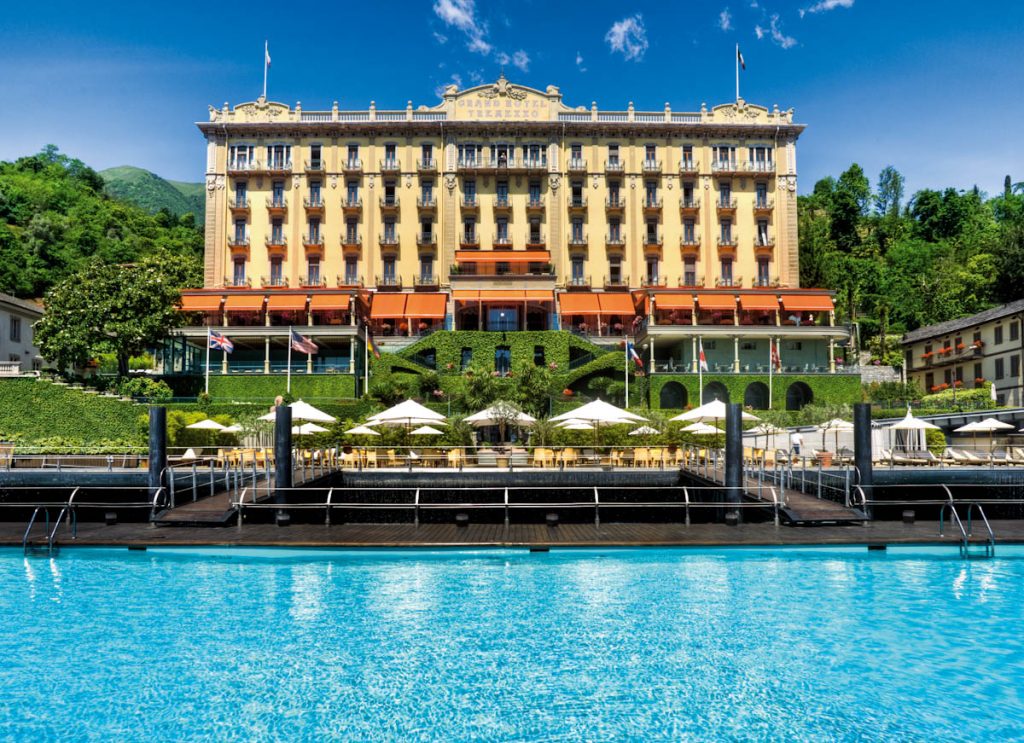 Luxury Resorts In Italy