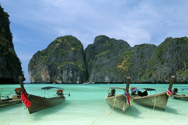 Special Places In Thailand The 10 most beautiful places in Thailand