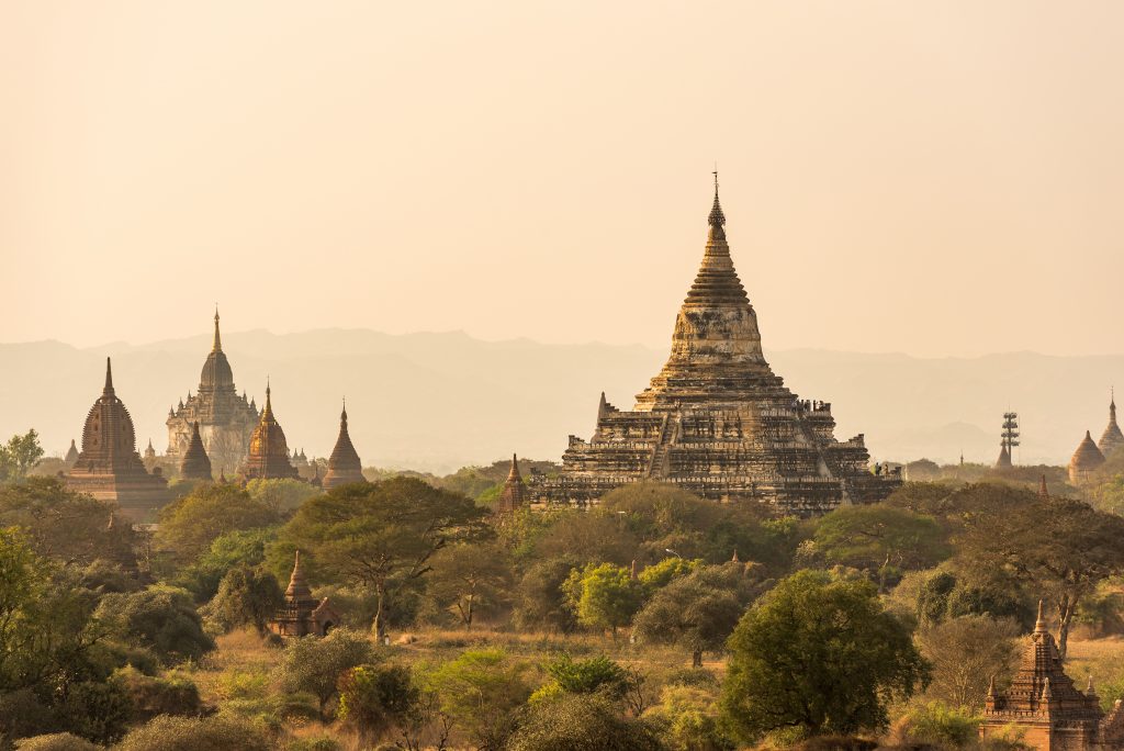 Things You Should Do When Visiting Bagan, Myanmar