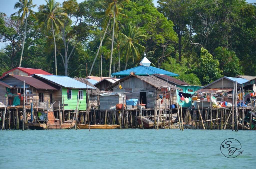 Fishing villages
