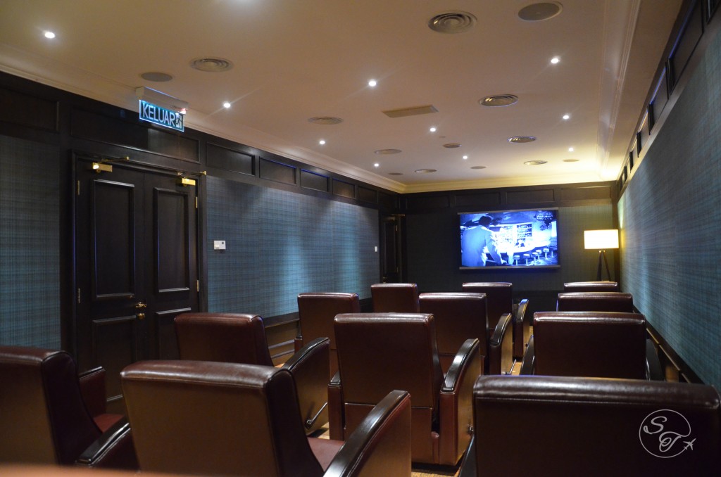 The Screening Room