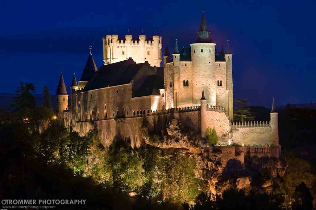 5 of the Most Beautiful Castles