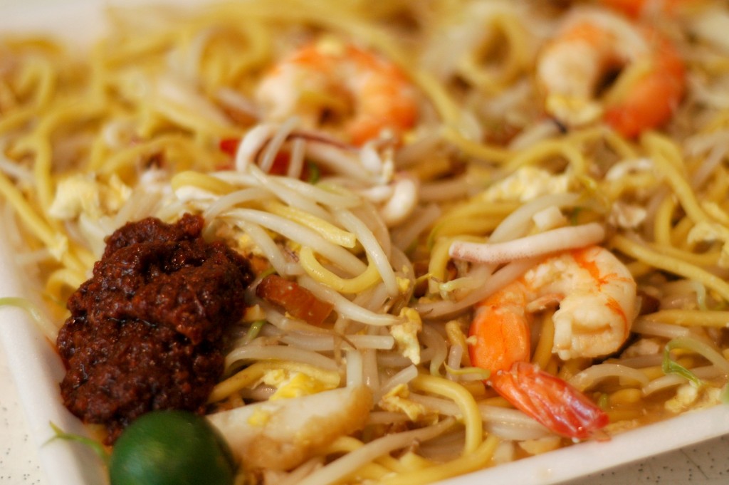 Gastronome Wednesday ~ Eat Like a Local in Singapore