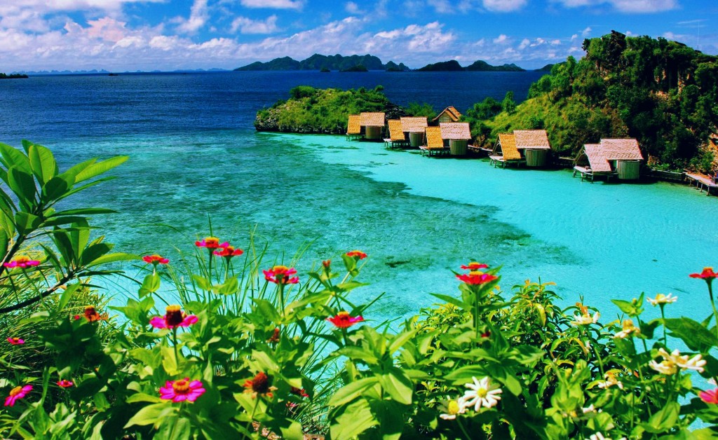The World’s Best Over-water Bungalows