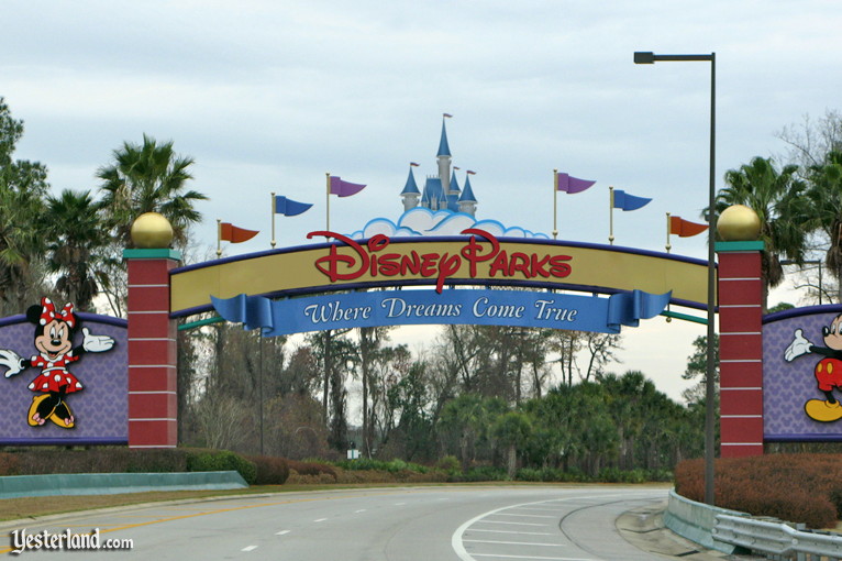 Suprise - We're Going to Disney!