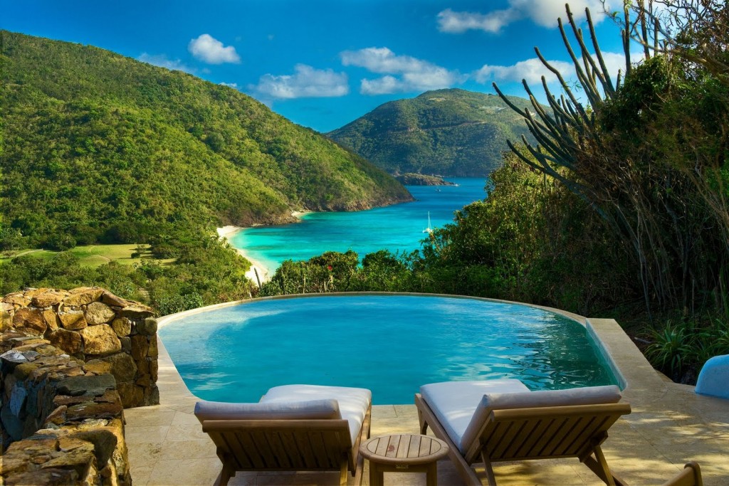 5 Ultra Luxurious Caribbean Resorts