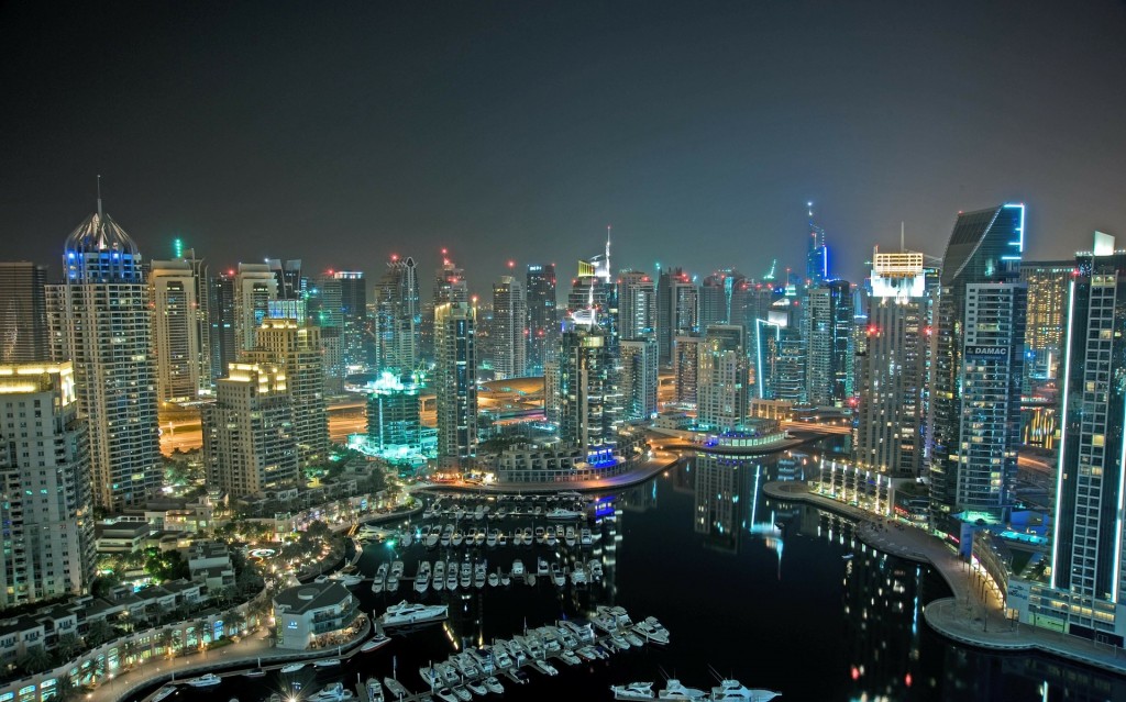 5 Must See Attractions in Dubai