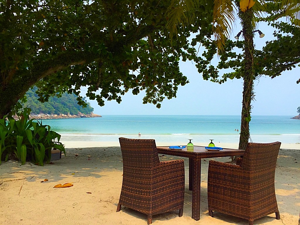 Expect More Than Luxury at Pangkor Laut Resort