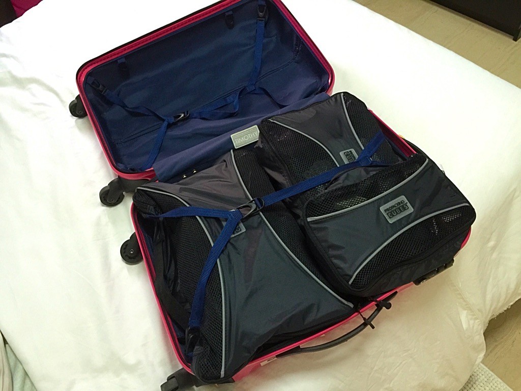 Transform The Way You Pack With Pro Packing Cubes