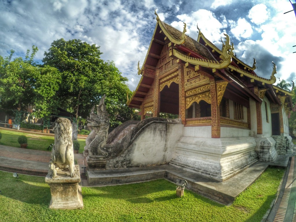 The Most Overlooked Sites in Thailand