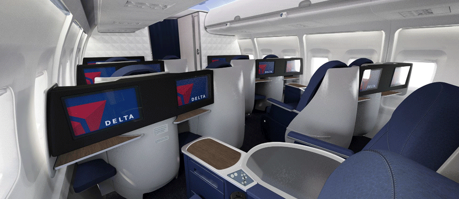 Delta Airlines – An Unexpected Experience