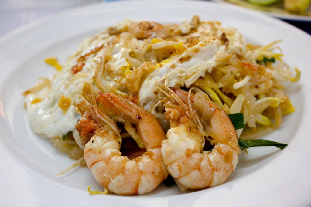 Gastronome Wednesday ~ Pad Thai