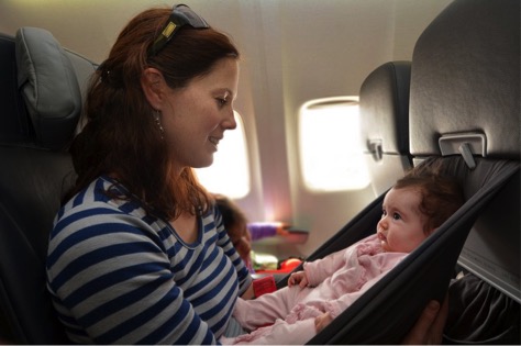 Tips for Surviving a Long Haul Flight with a Child
