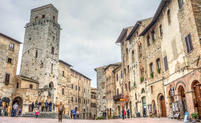Four Must See Medieval Villages In Tuscany