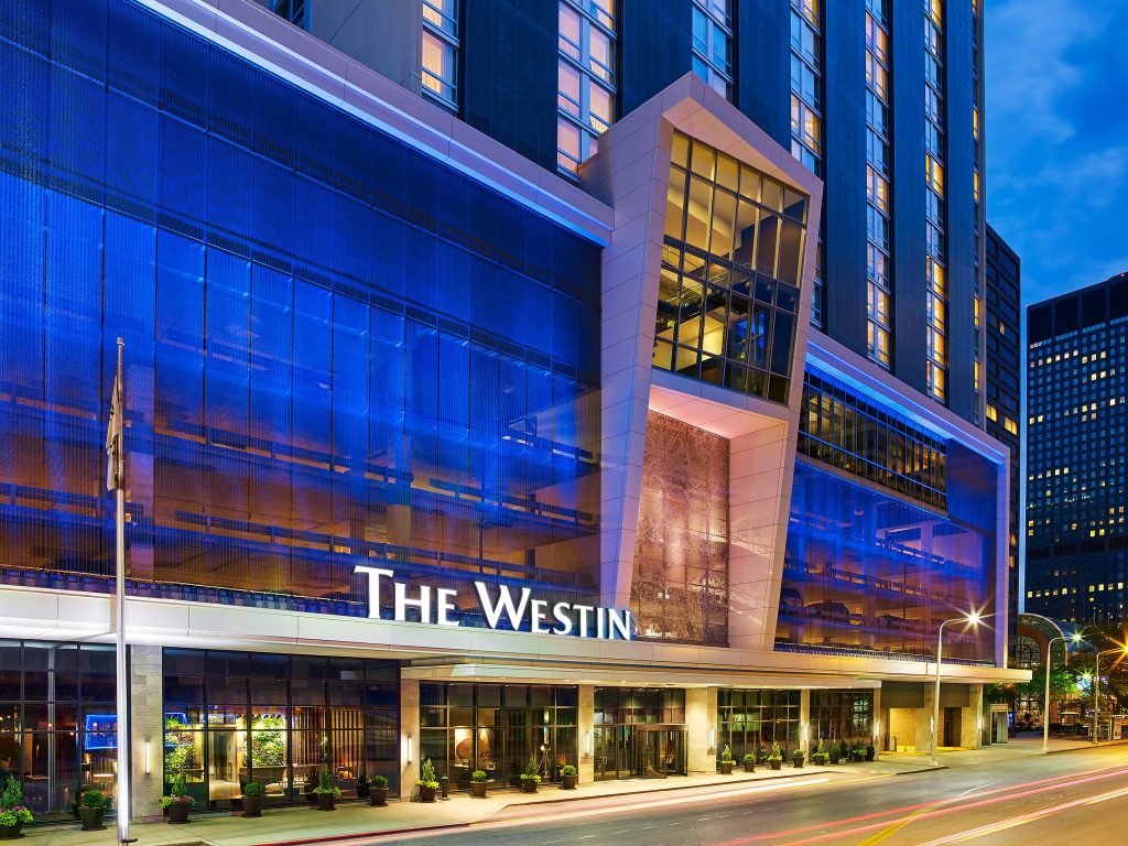 The Westin Cleveland – This Girl Was Seriously Pampered