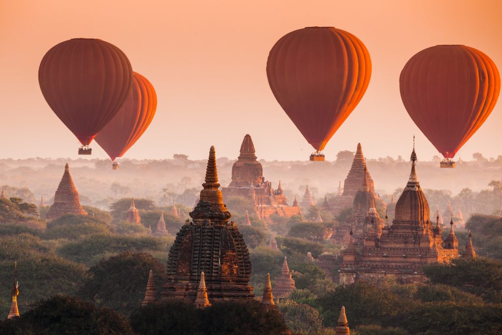 Things You Should Do When Visiting Bagan, Myanmar