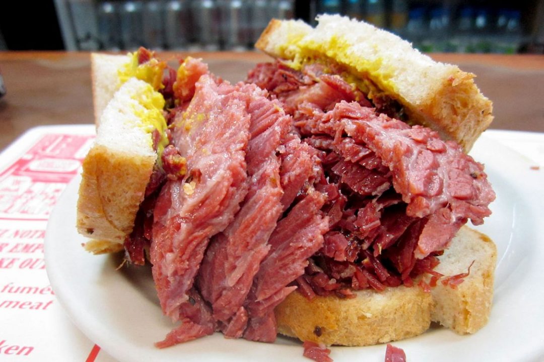 Montreal-style smoked meat-nouvelles.umontreal.ca - Seriously Travel