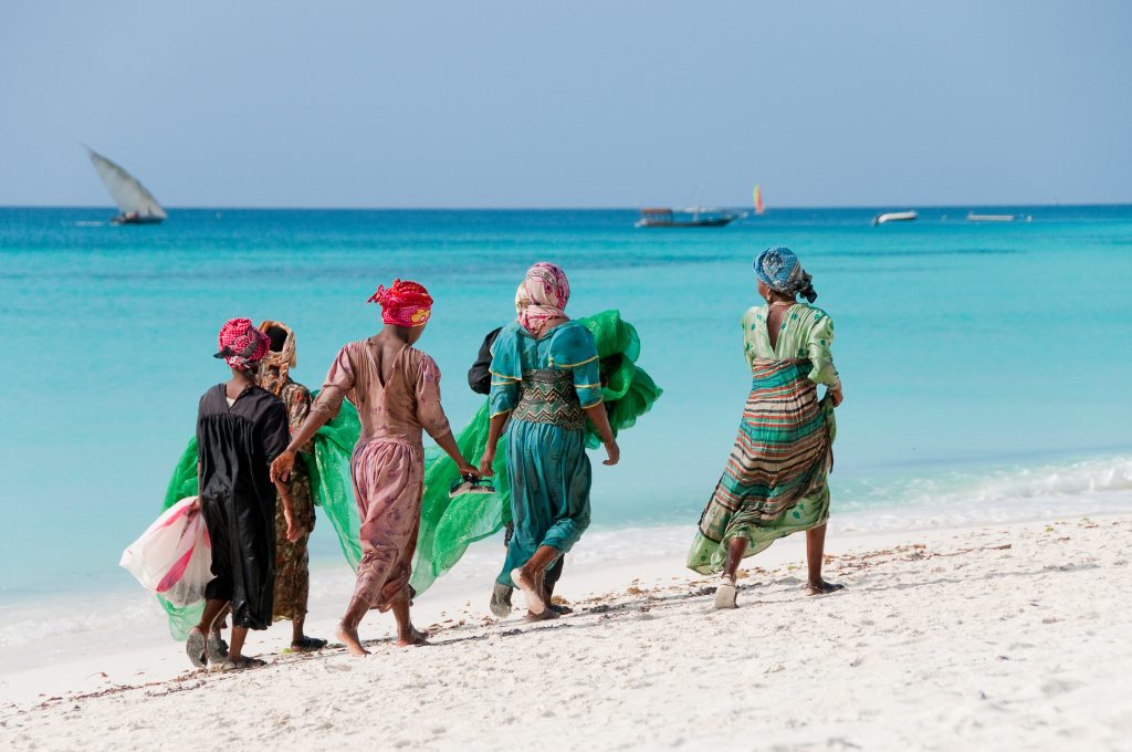 Visit Zanzibar